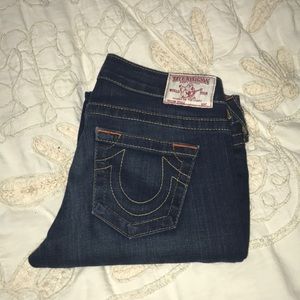True Religion Skinny Jean